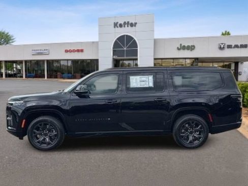 New 2026 Jeep Grand Wagoneer L Limited w/ Premium Group II AWD/4WD image 2