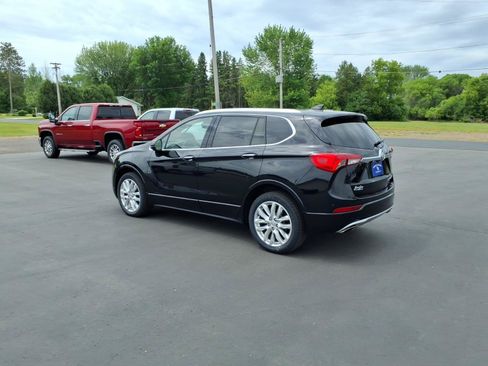 Used 2020 Buick Envision Premium w/ Driver Confidence Package AWD/4WD image 3