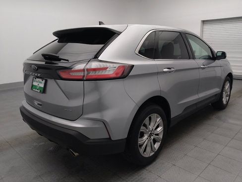 Used 2023 Ford Edge Titanium AWD/4WD image 9