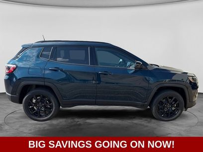 New 2026 Jeep Compass Latitude