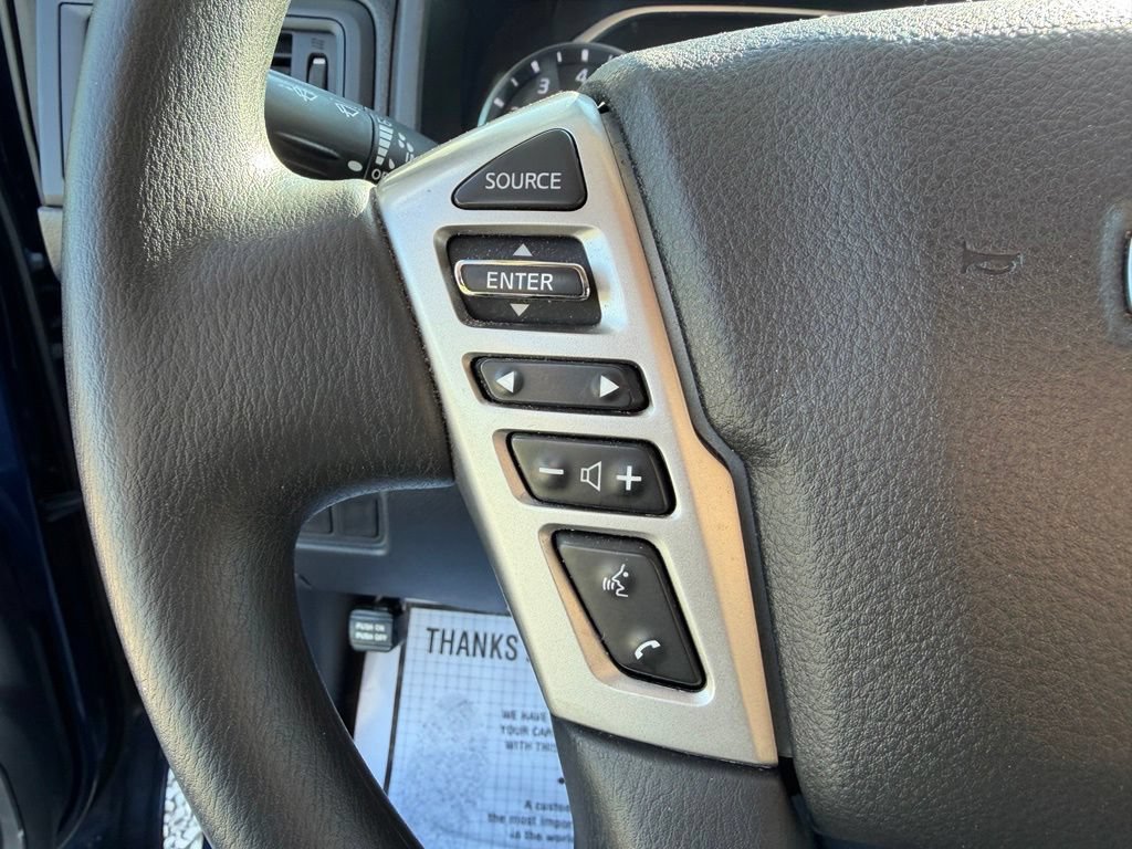 Used 2022 Nissan Titan SV w/ Accessory Utility Package AWD/4WD image 11