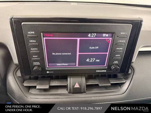 Used 2021 Toyota RAV4 XLE AWD/4WD image 27