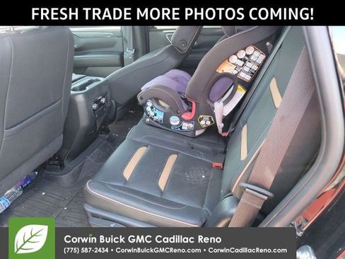 Used 2023 GMC Yukon AT4 w/ AT4 Premium Plus Package AWD/4WD image 3