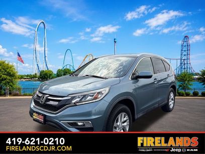 Used 2016 Honda CR-V EX-L