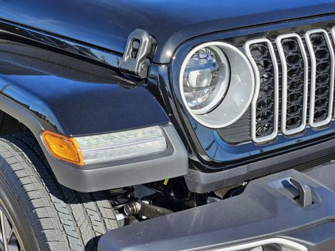 New 2026 Jeep Wrangler Sahara image 9