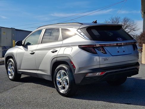 Certified 2023 Hyundai Tucson SEL image 2