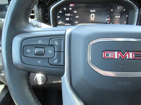 Used 2024 GMC Sierra 1500 SLT RWD image 22