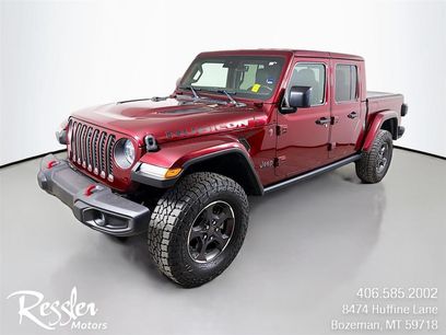 Used 2021 Jeep Gladiator Rubicon