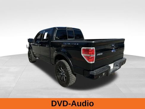Used 2013 Ford F150 Limited image 3