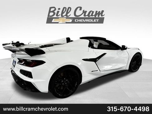 New 2026 Chevrolet Corvette Z06 w/ Stealth Interior Trim Package RWD image 57