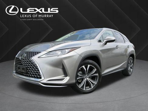 Used 2020 Lexus RX 350 AWD w/ Premium Package image 1