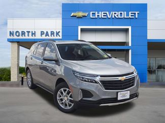 Used 2023 Chevrolet Equinox LT AWD/4WD video 1