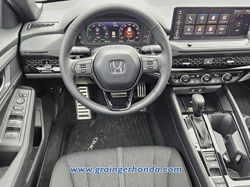 New 2025 Honda Accord Sport image 11