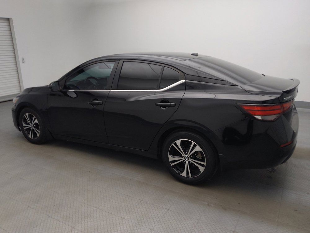 Used 2020 Nissan Sentra SV FWD image 3
