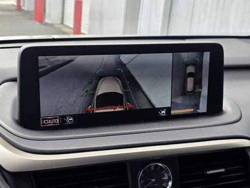 Certified 2021 Lexus RX 350 F Sport image 17