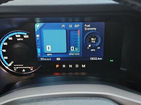 Used 2024 Ford Bronco Badlands AWD/4WD image 11