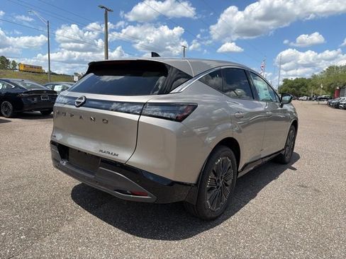 New 2026 Nissan Murano Platinum AWD/4WD image 3