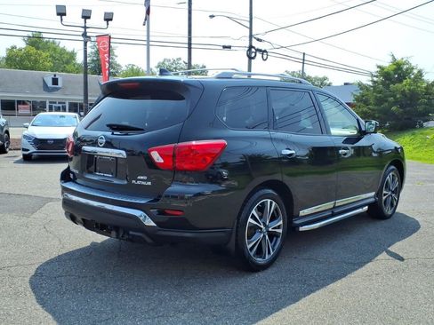 Used 2019 Nissan Pathfinder Platinum w/ Cargo Package AWD/4WD image 5