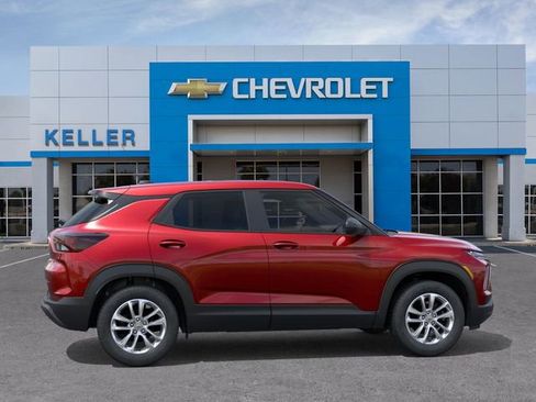 New 2026 Chevrolet TrailBlazer LS w/ LS Convenience Package image 5