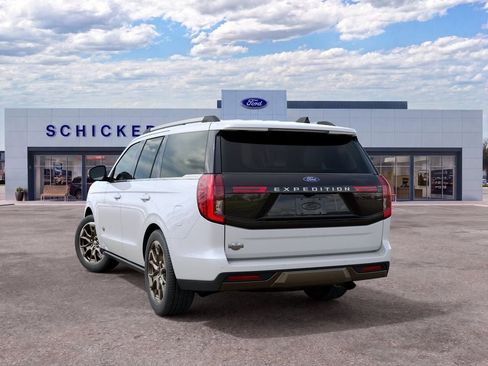 New 2027 Ford Expedition King Ranch AWD/4WD image 8