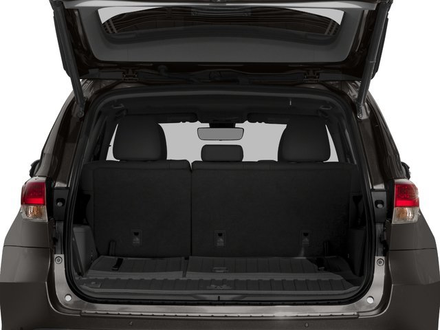 Certified 2018 Toyota Highlander Limited Platinum AWD/4WD image 12