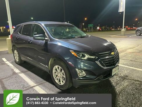 Used 2019 Chevrolet Equinox LT image 3