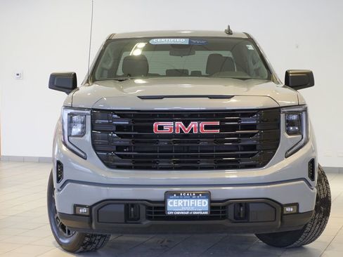 Certified 2024 GMC Sierra 1500 Elevation image 5