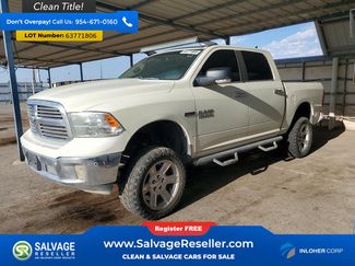 Used 2016 RAM 1500 Lone Star RWD video 1