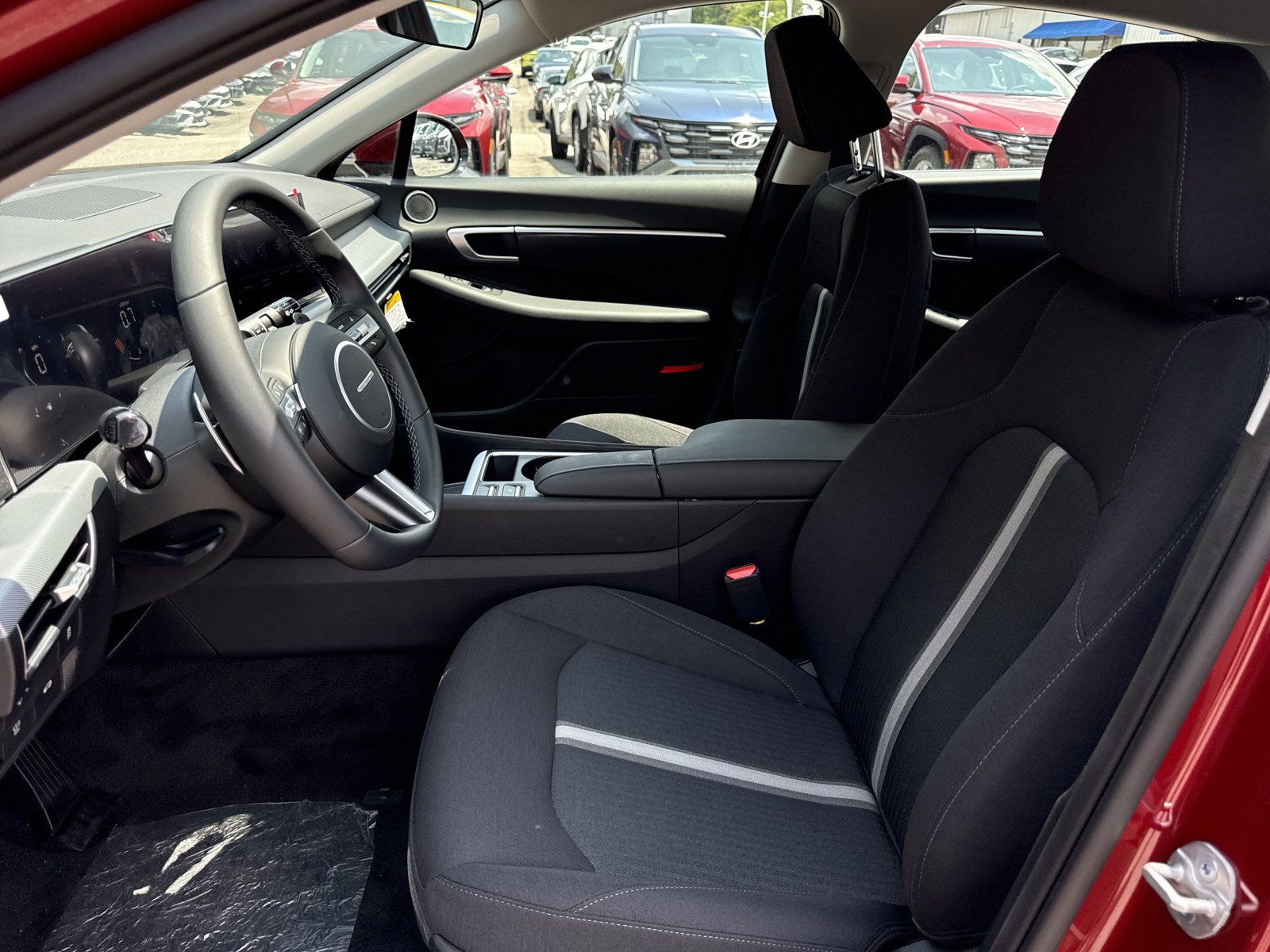 New 2026 Hyundai Sonata SEL FWD image 10