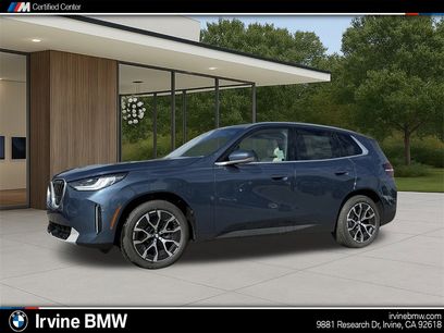 New 2026 BMW X3 xDrive30 w/ Convenience Package