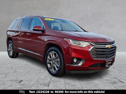 Used 2018 Chevrolet Traverse Premier