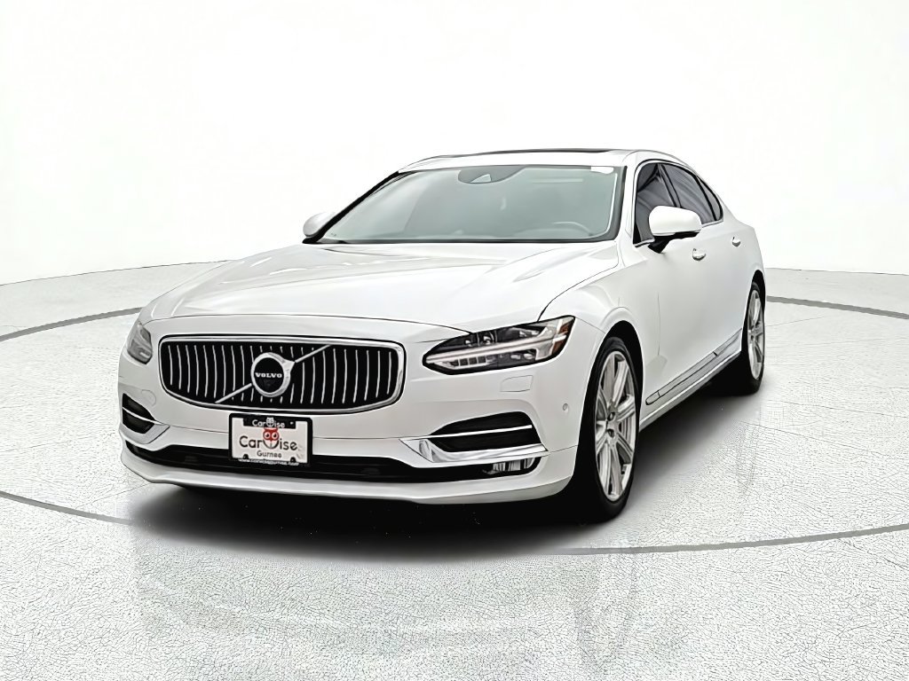 Used 2018 Volvo S90 T6 Inscription w/ Protection Package Premier AWD/4WD image 2