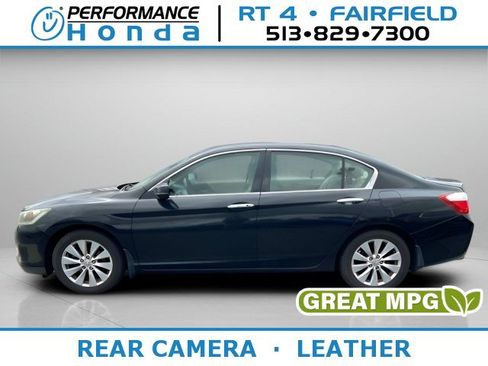 Used 2013 Honda Accord EX-L image 1