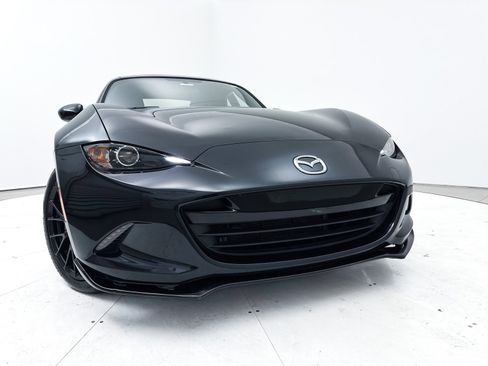 Used 2019 MAZDA MX-5 Miata Club w/ Brembo/BBS Recaro Package image 9