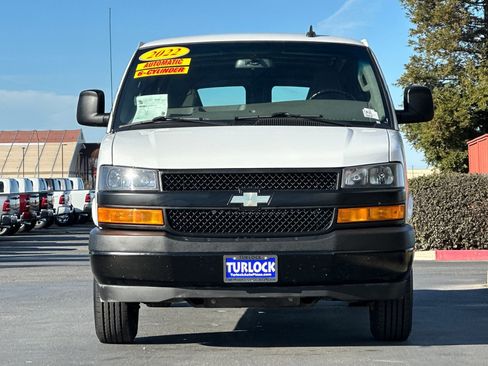Used 2022 Chevrolet Express 2500 Extended w/ Driver Convenience Package image 6