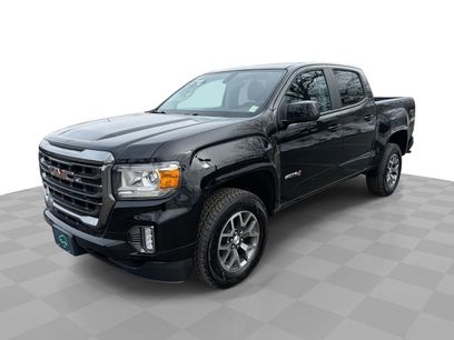 Certified 2022 GMC Canyon AT4 w/ Trailering Package