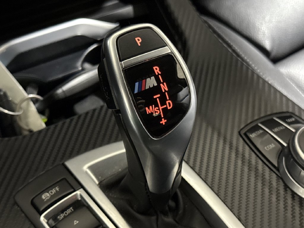 Used 2017 BMW X4 M40i AWD/4WD image 18
