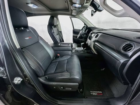 Used 2021 Toyota Tundra TRD Pro AWD/4WD image 12