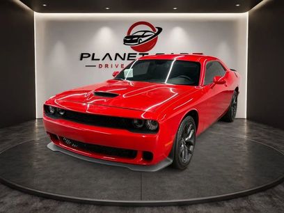 Used 2021 Dodge Challenger SXT w/ Blacktop Package