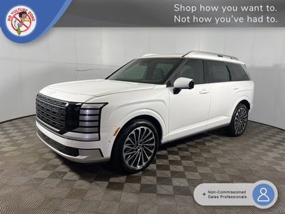 New 2026 Hyundai Palisade Calligraphy