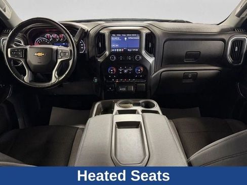 Used 2021 Chevrolet Silverado 1500 LT w/ All Star Edition Plus AWD/4WD image 20