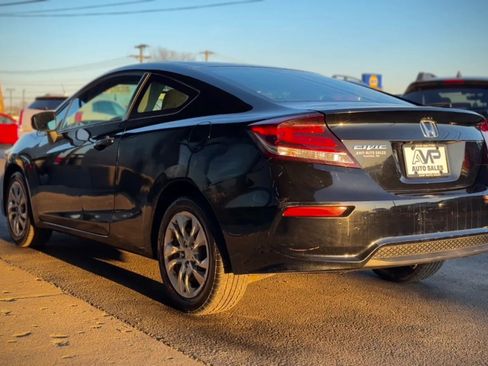 Used 2014 Honda Civic LX image 4