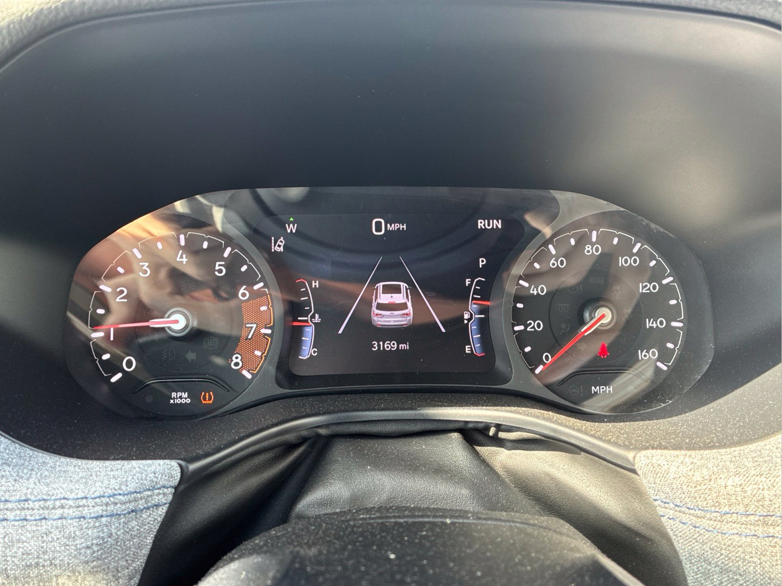 Certified 2025 Jeep Compass Latitude AWD/4WD image 25