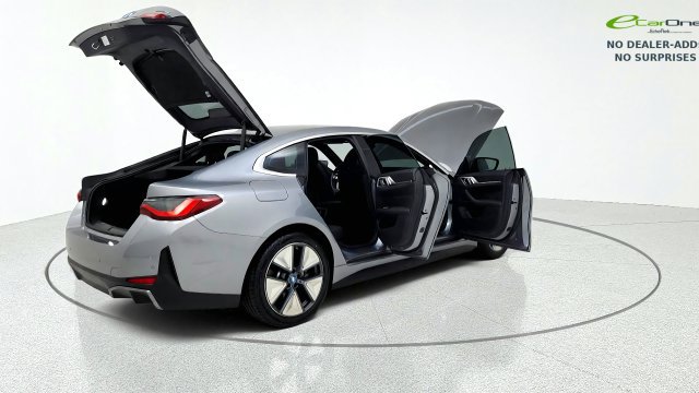 Used 2024 BMW i4 eDrive40 w/ Premium Package RWD image 20