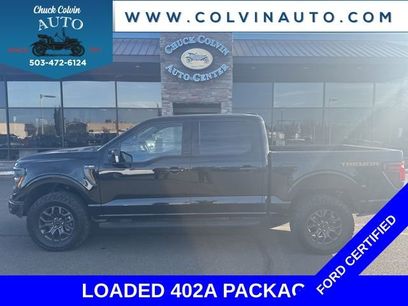 Used 2025 Ford F150 Tremor w/ Equipment Group 402A High