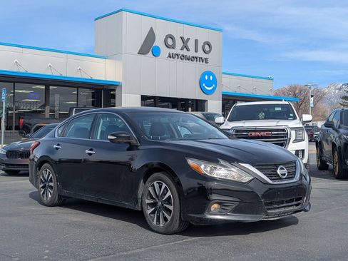 Used 2018 Nissan Altima 2.5 SL FWD image 1