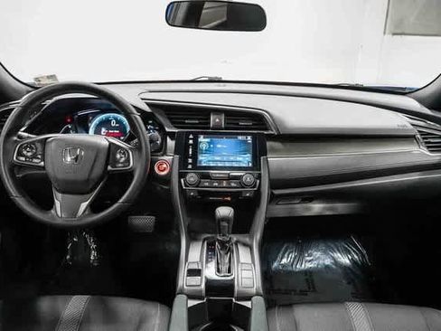 Used 2018 Honda Civic EX image 12