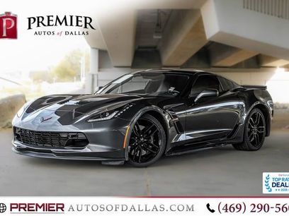 Used 2017 Chevrolet Corvette Grand Sport