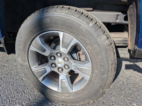 Used 2019 Chevrolet Colorado Z71 image 13