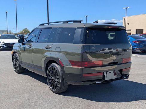 Used 2025 Hyundai Santa Fe Calligraphy image 8